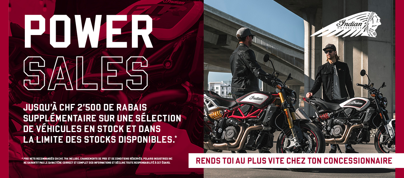 Power sales
